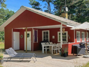 Holiday Home Meret - 800m from the sea by Interhome Vester Sømarken